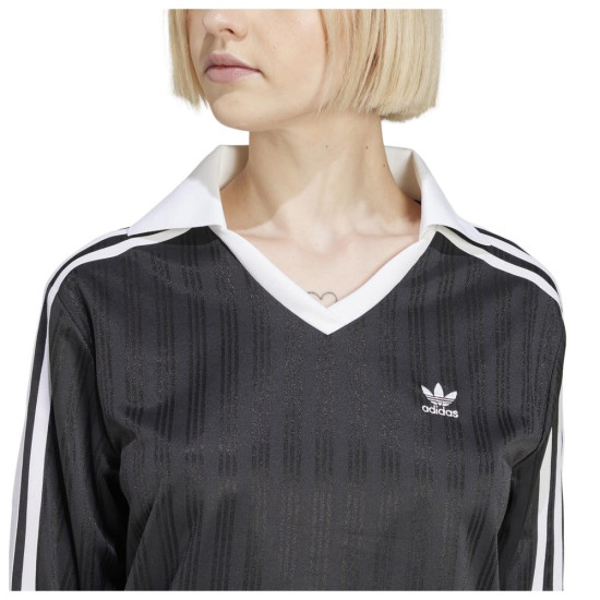 Adidas Γυναικεία μακρυμάνικη μπλούζα Polo Shirt
